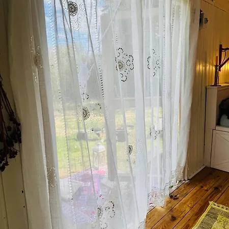 Maringotka Lipenka U Lipenske Prehrady Na Sumave * Hořice na Šumavě
